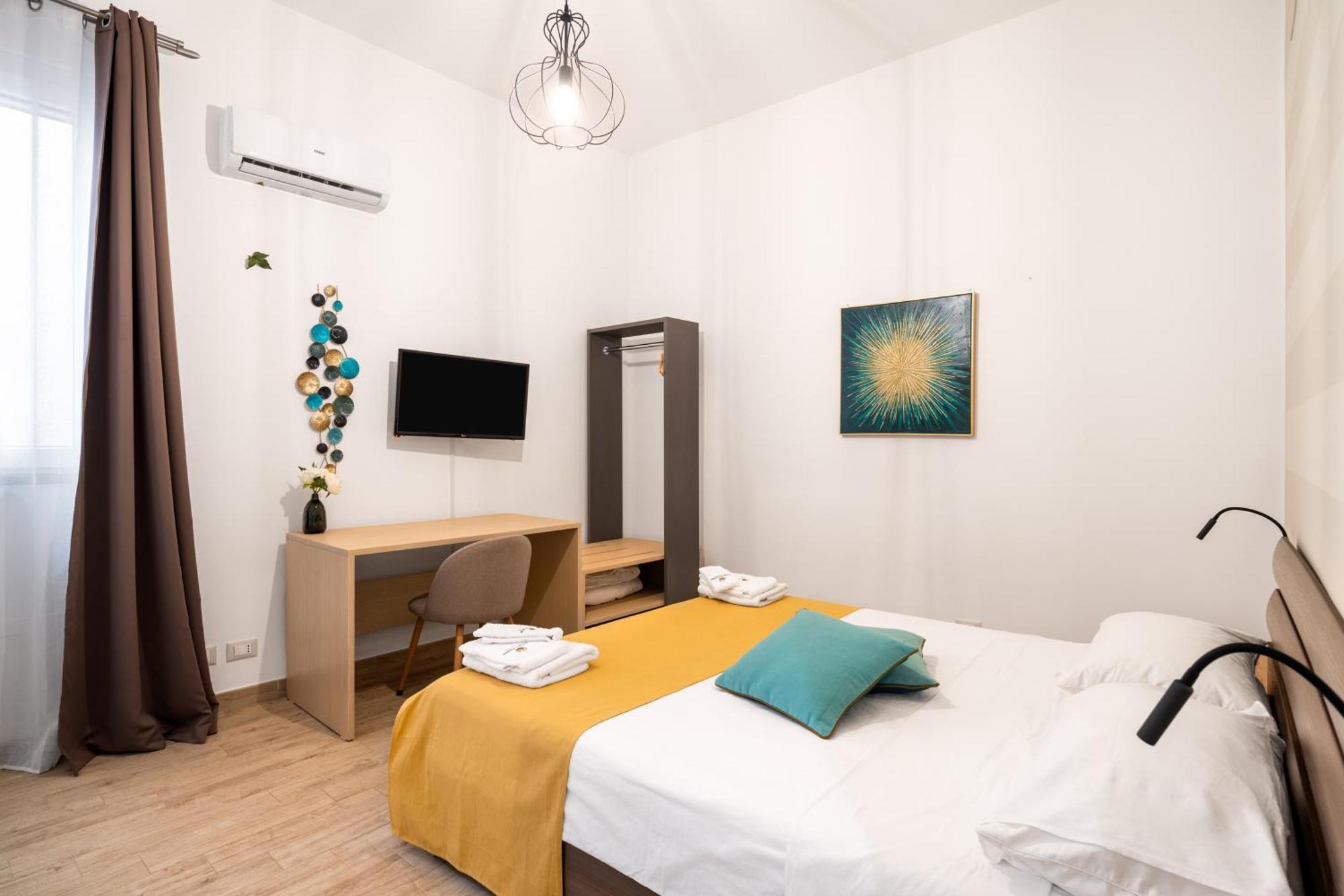 Sister'S Suites Rooms Палермо Экстерьер фото