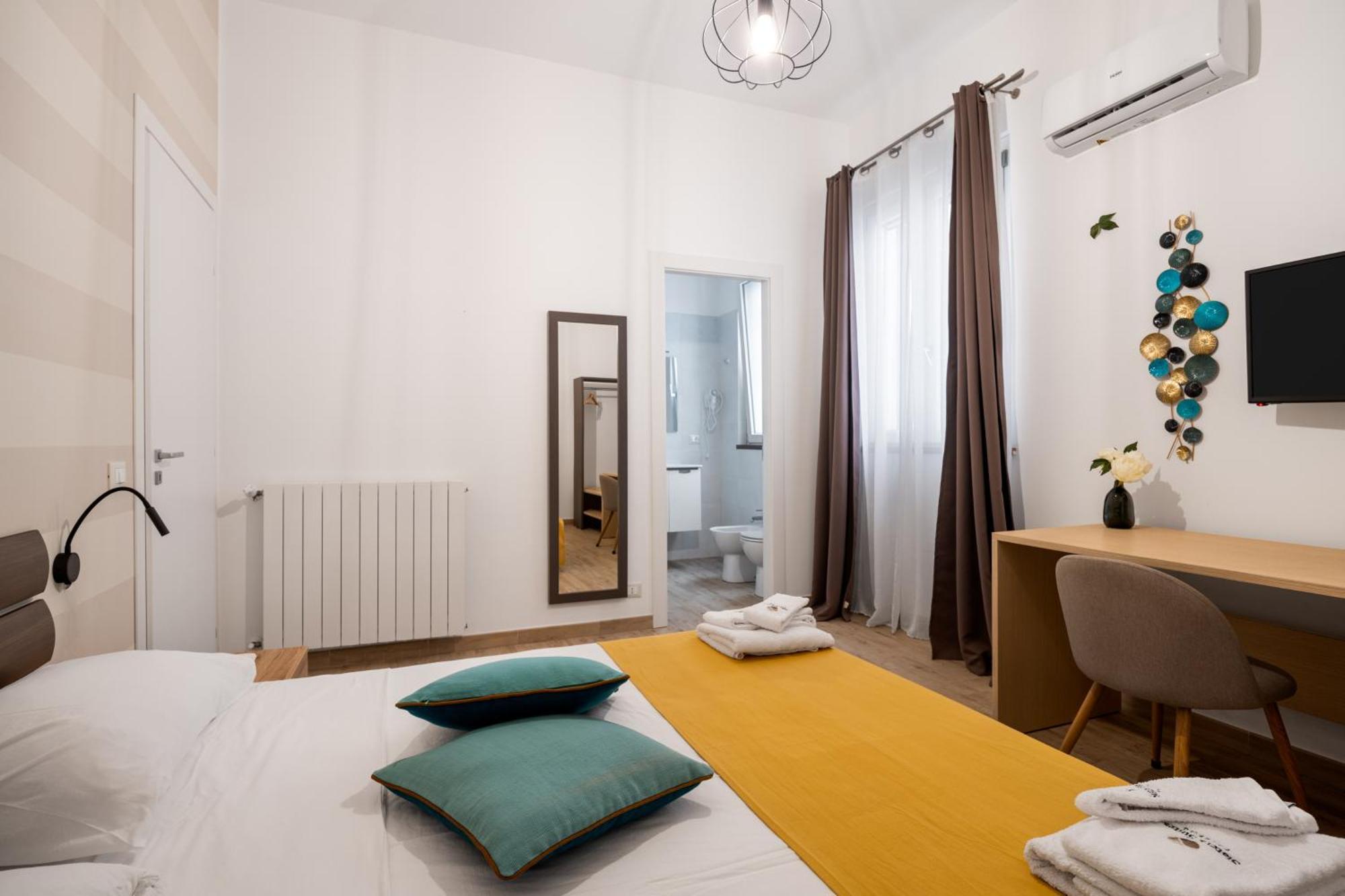 Sister'S Suites Rooms Палермо Экстерьер фото