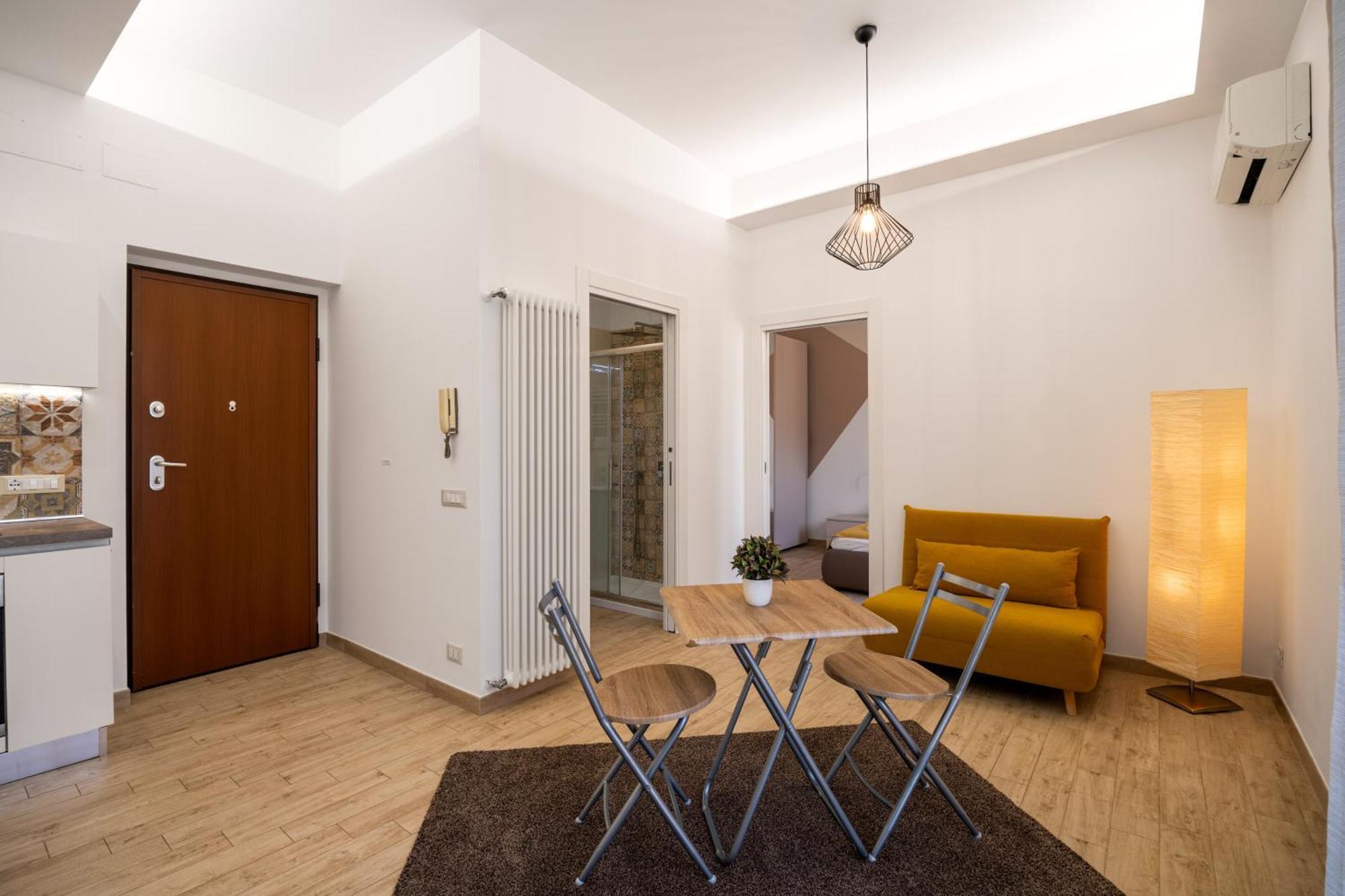 Sister'S Suites Rooms Палермо Экстерьер фото