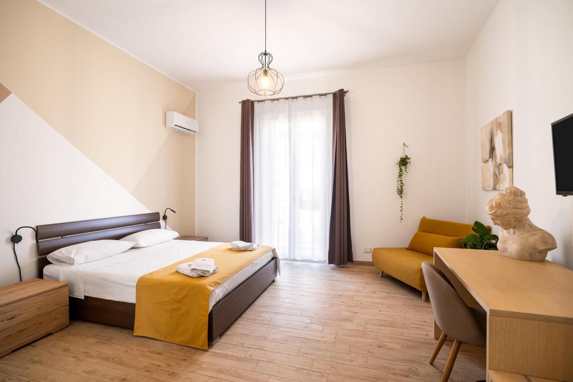 Sister'S Suites Rooms Палермо Экстерьер фото