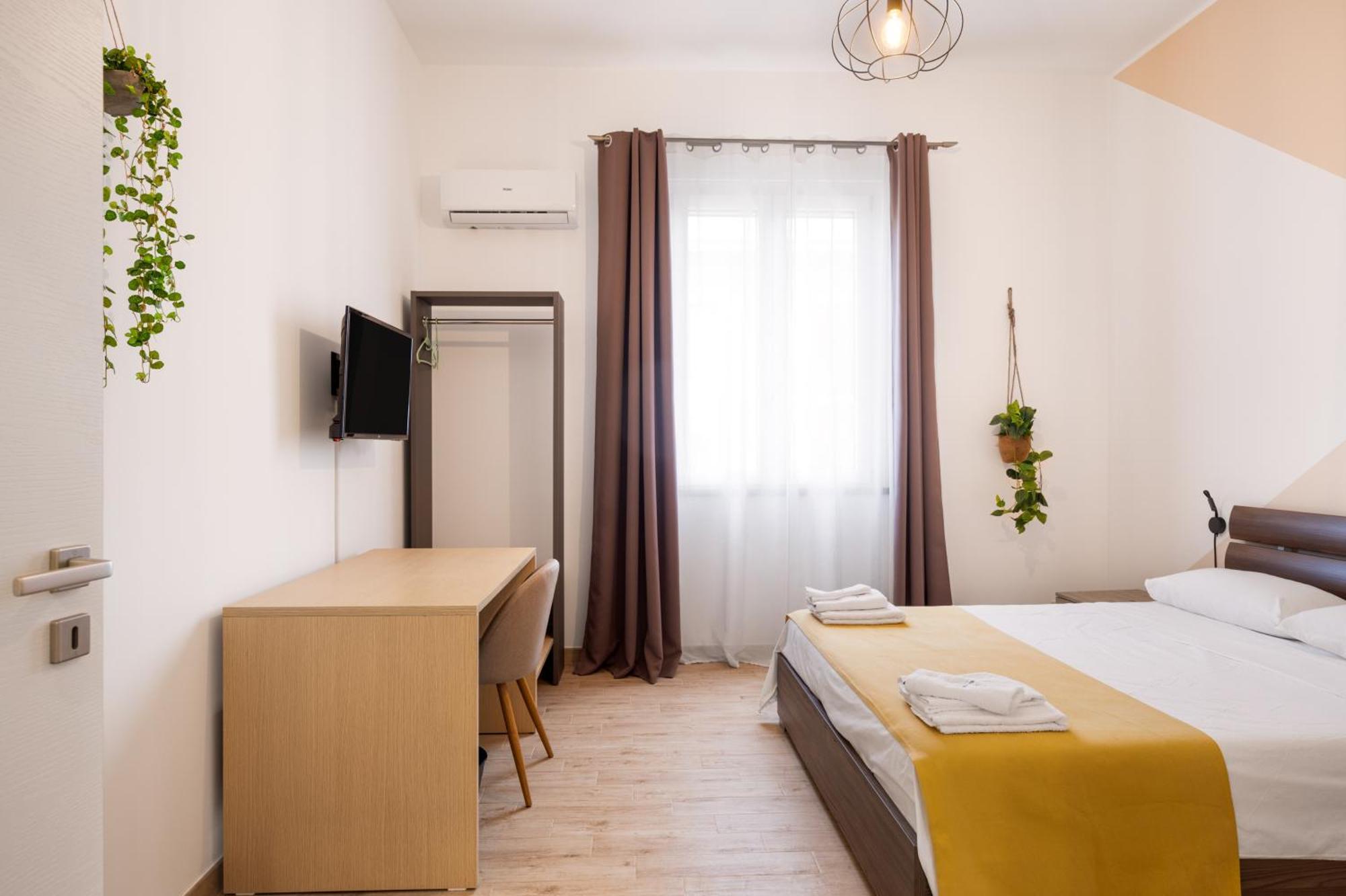 Sister'S Suites Rooms Палермо Экстерьер фото