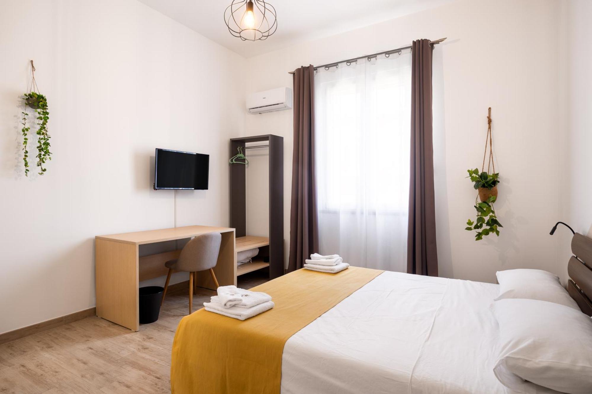 Sister'S Suites Rooms Палермо Экстерьер фото